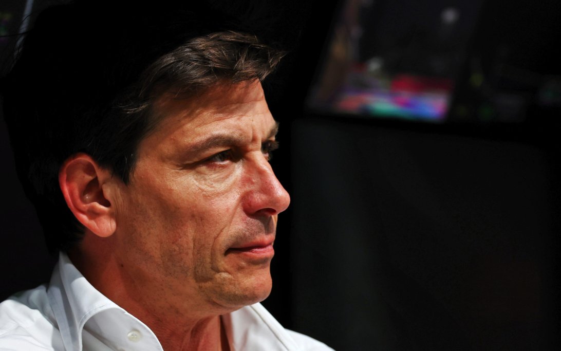 Toto Wolff