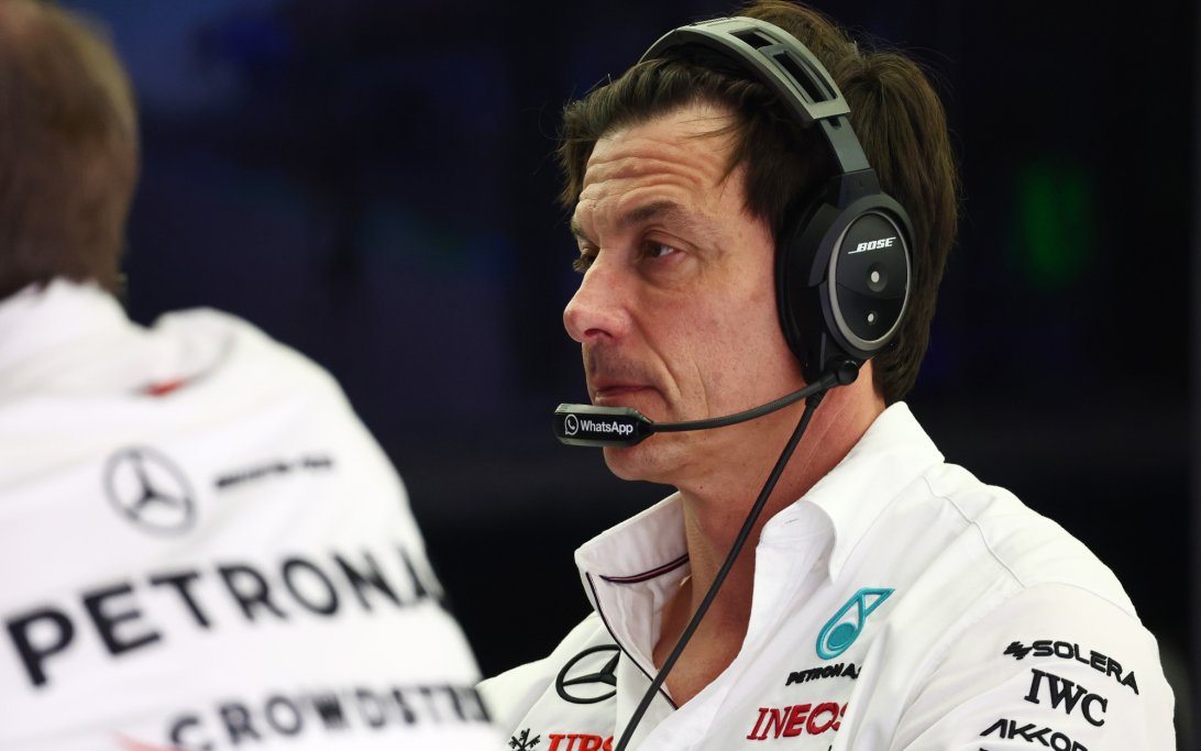 Toto Wolff