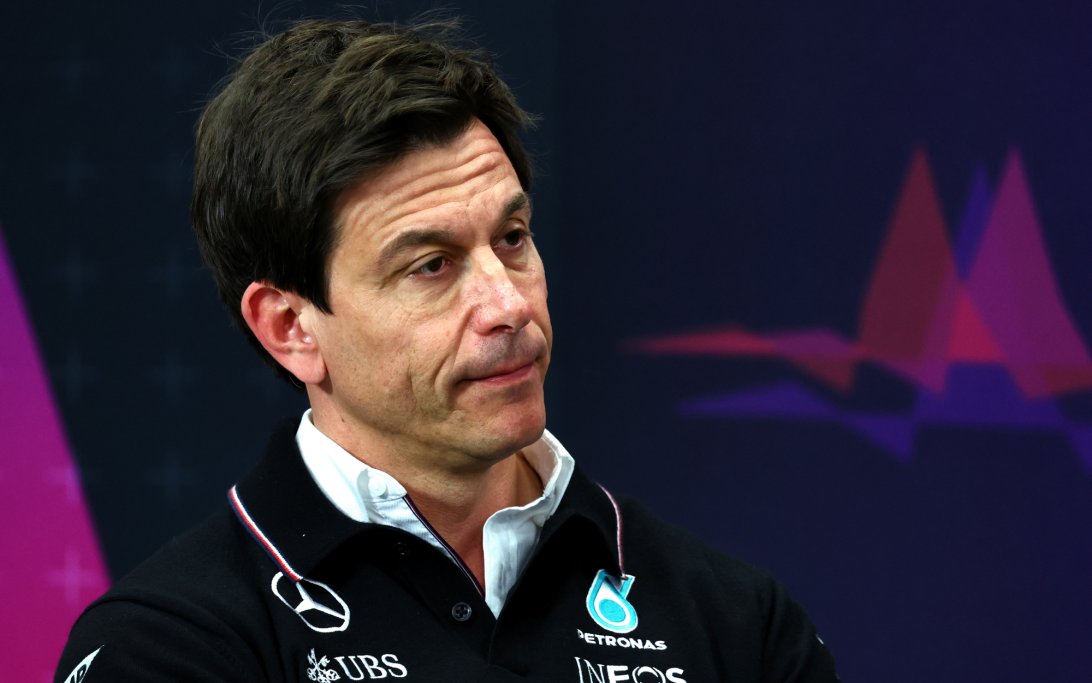 Toto Wolff