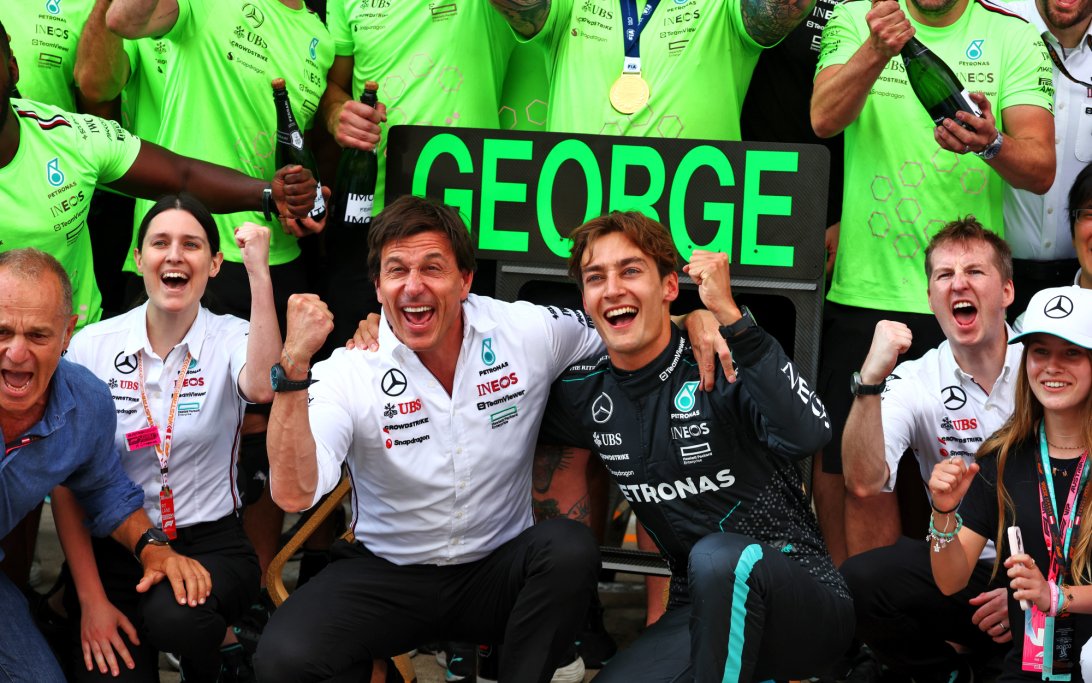 Wolff Russell Austria