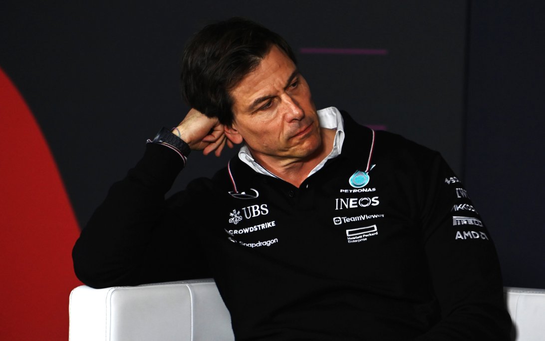 Toto Wolff