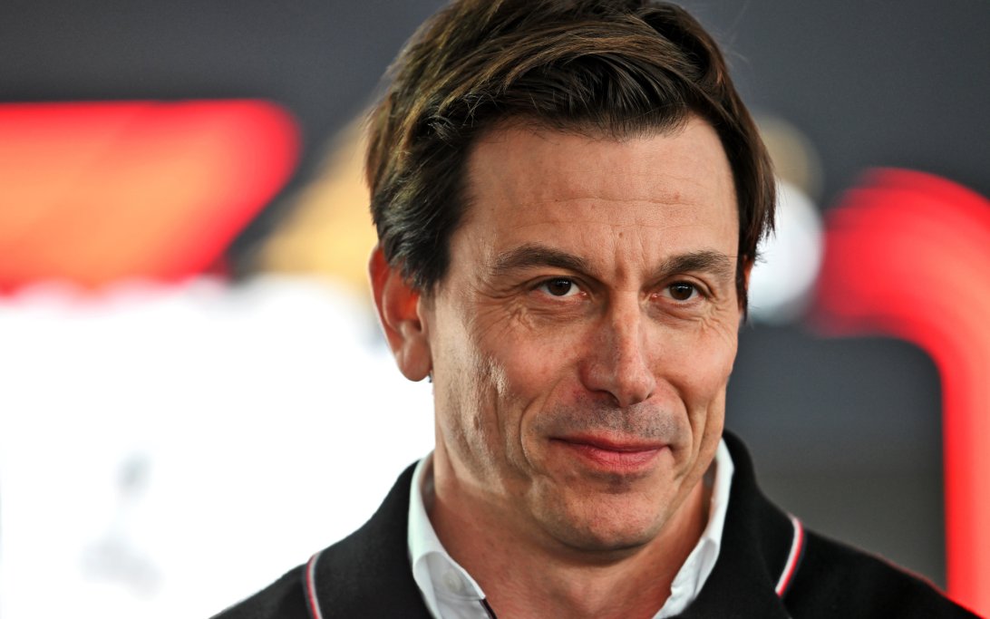 Wolff Mercedes Saudi Arabia