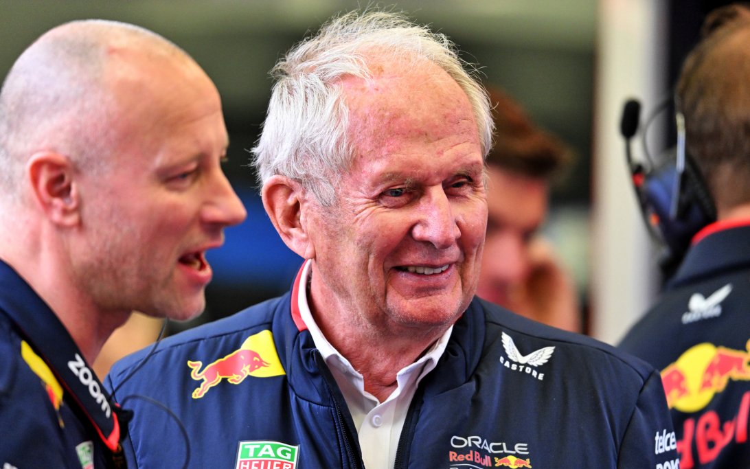 Helmut Marko