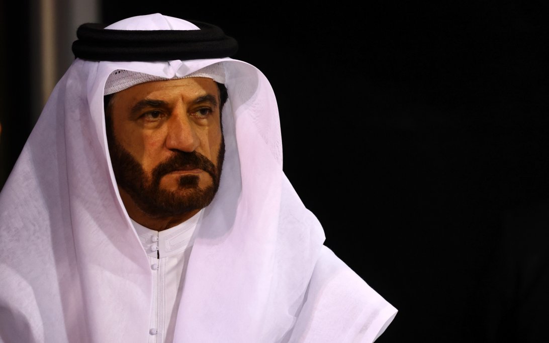 Mohammed Ben Sulayem