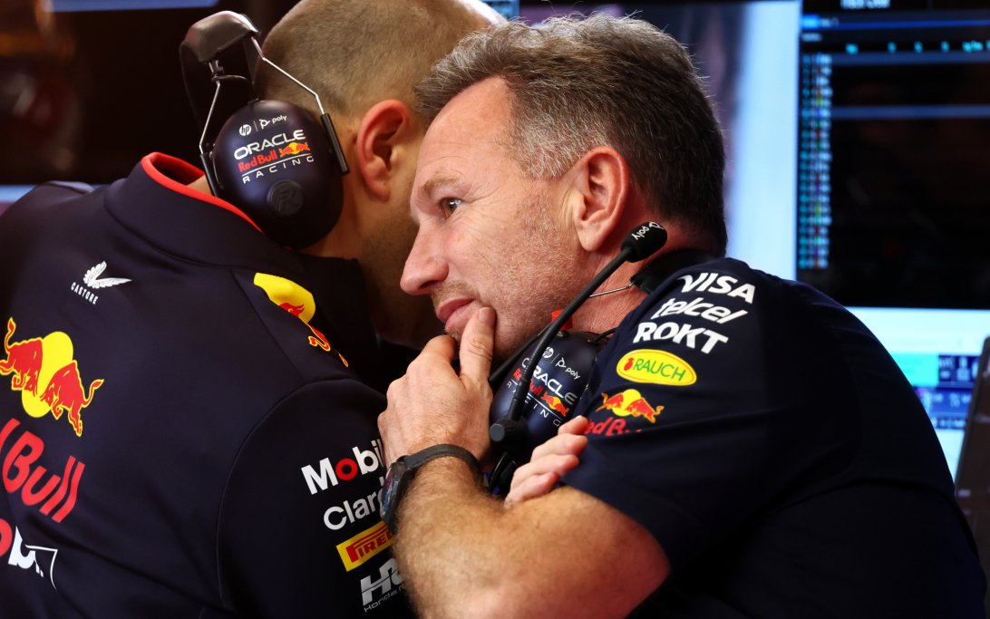Horner Saudi Arabian GP