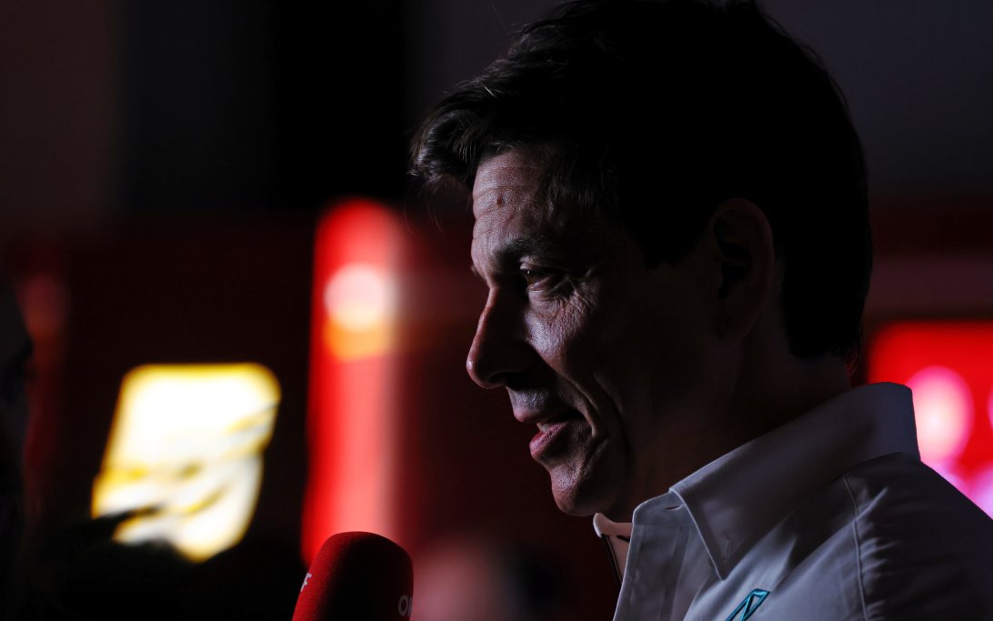 Toto Wolff