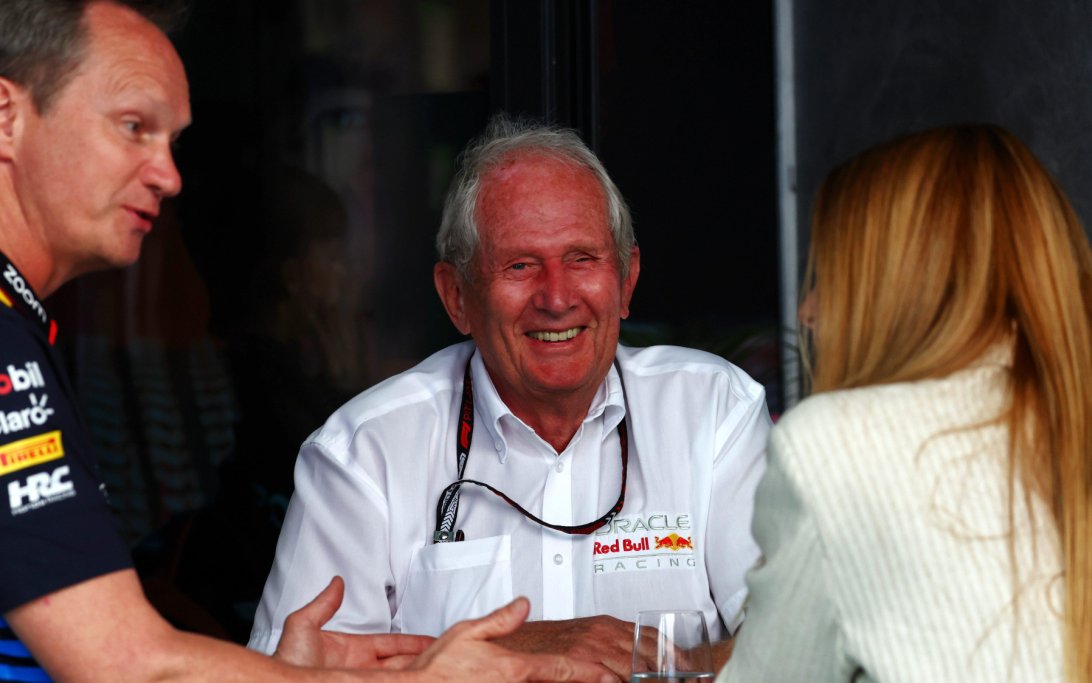 Helmut Marko