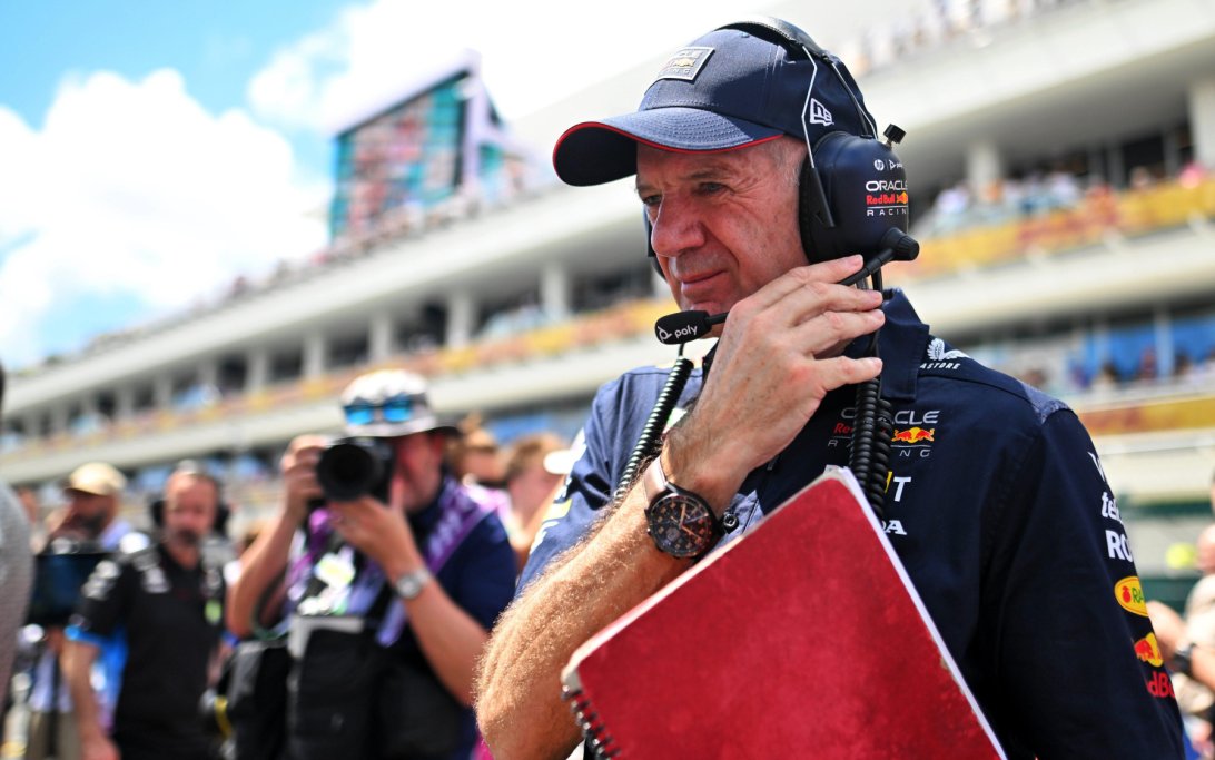 Newey grid Miami