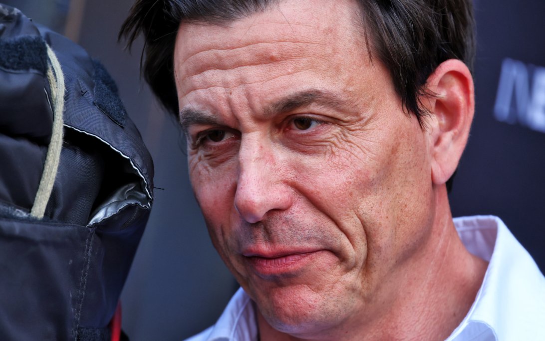 Toto Wolff