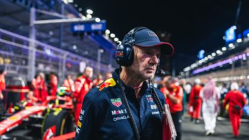 Exclusive: Newey responds to rumours surrounding Red Bull future