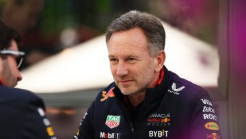 Horner wary of 'challenging factor' that could derail Red Bull's Japanese GP