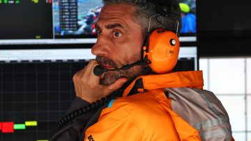 McLaren-teambaas reageert op afgewezen protest tegen straf Norris
