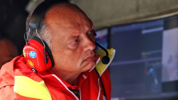 Vasseur makes Ferrari concession over F1 technical saga