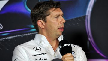 Williams F1 boss explains biggest hurdle in title pursuit