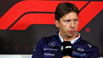 Williams follow Red Bull and Mercedes with 'large departure'