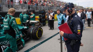Aston Martin stipt 'groot probleem' voor Newey aan