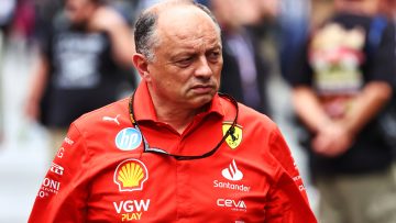 Vasseur shuts down Leclerc-Sainz tension after Spanish row