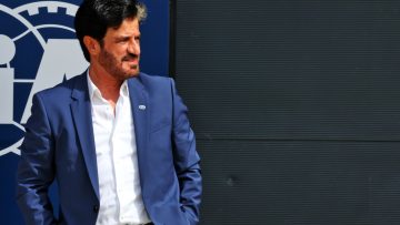 FIA president Ben Sulayem wins prestigious award