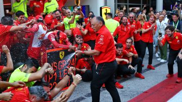 Vasseur hints at 'hidden' Ferrari upgrades to avoid F1 'mess'