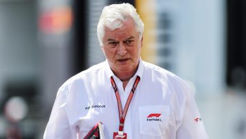 'Technisch kopstuk verlaat F1-organisatie'