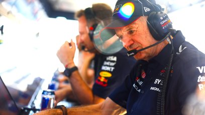 Adrian Newey