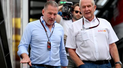 Marko Jos Verstappen