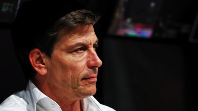 Toto Wolff