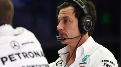 Toto Wolff