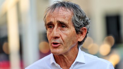 Alain Prost
