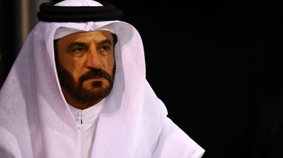 Mohammed Ben Sulayem