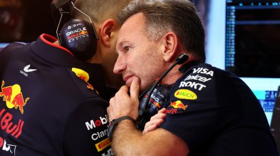 Horner Saudi Arabian GP