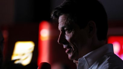 Toto Wolff