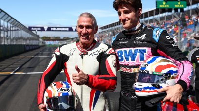 Mick Doohan Jack Doohan