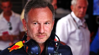 Horner Marko Austria