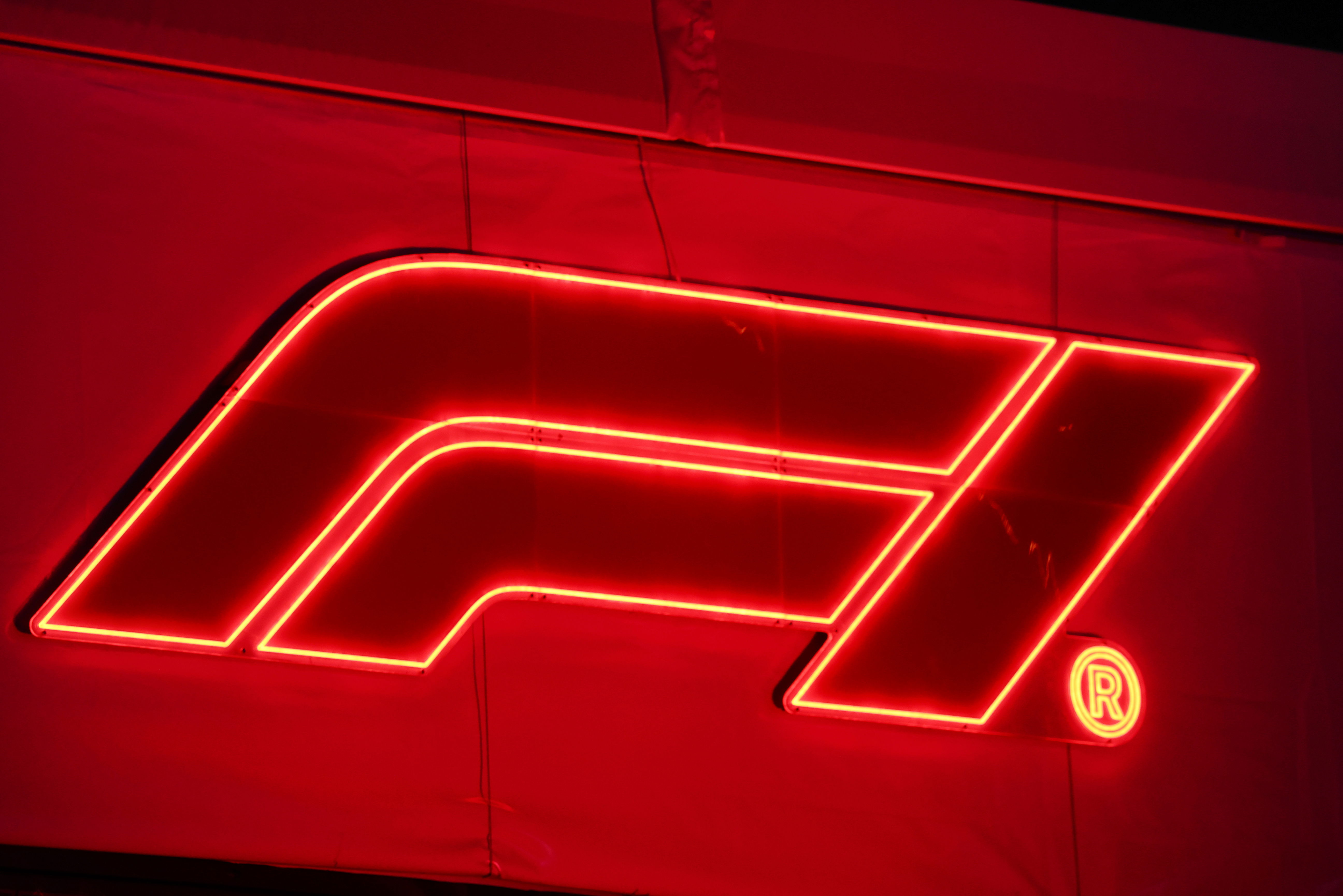 F1 Logo