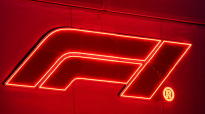 F1 Logo