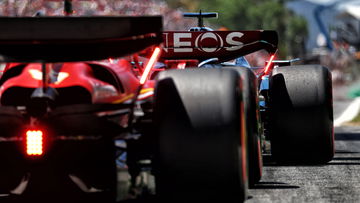 Starting grid for the 2024 F1 Spanish Grand Prix after multiple penalties