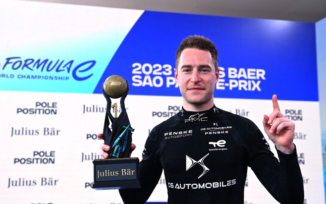 Vandoorne São Paulo 2023