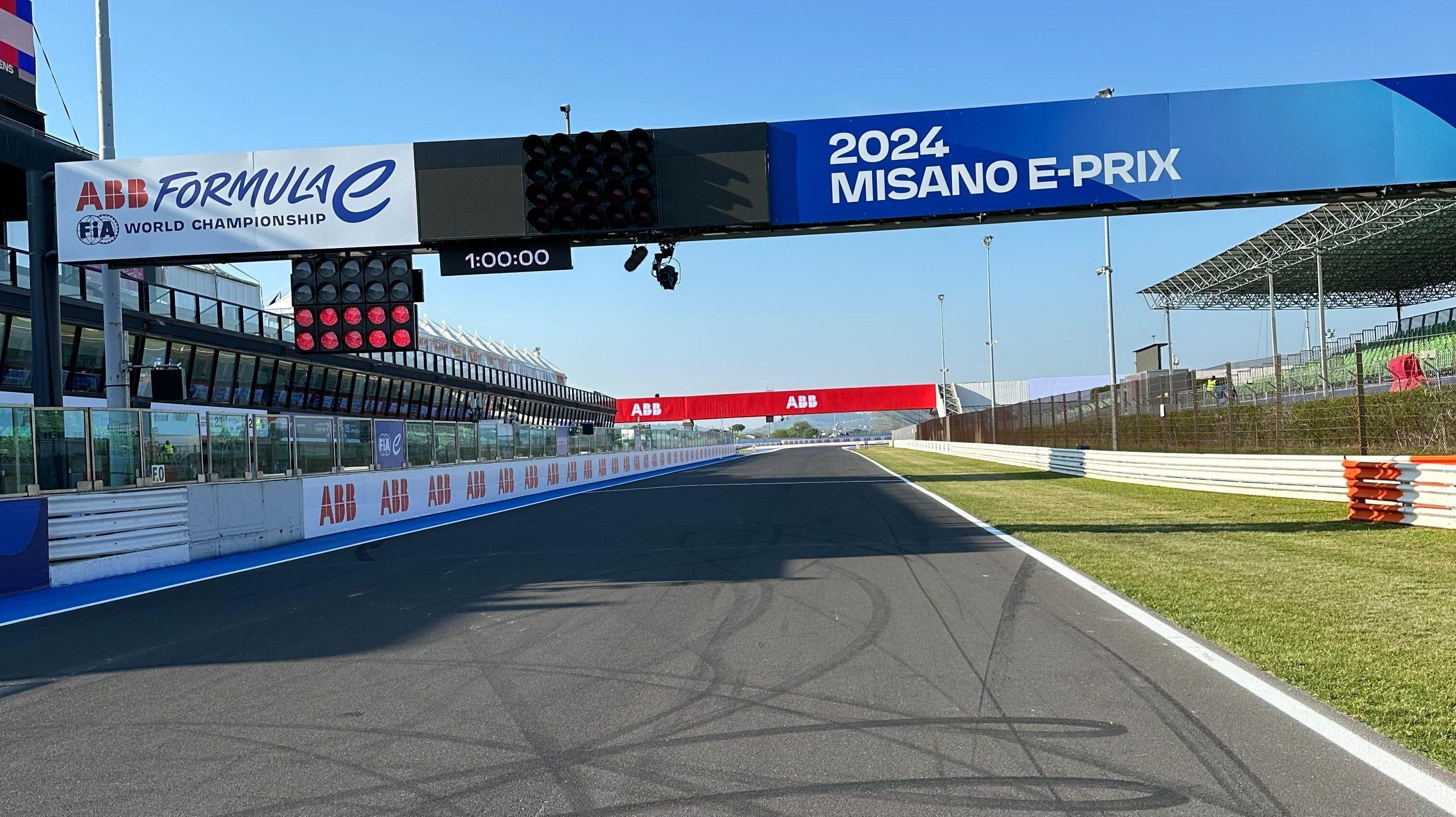 E-prix Misano 2024
