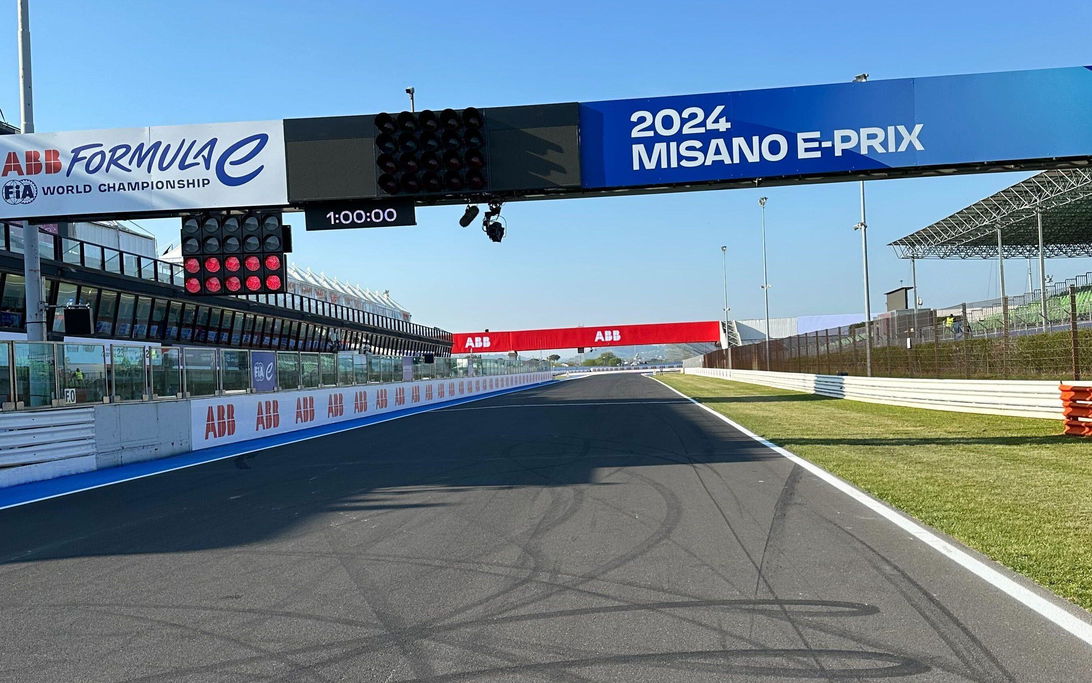 E-prix Misano 2024