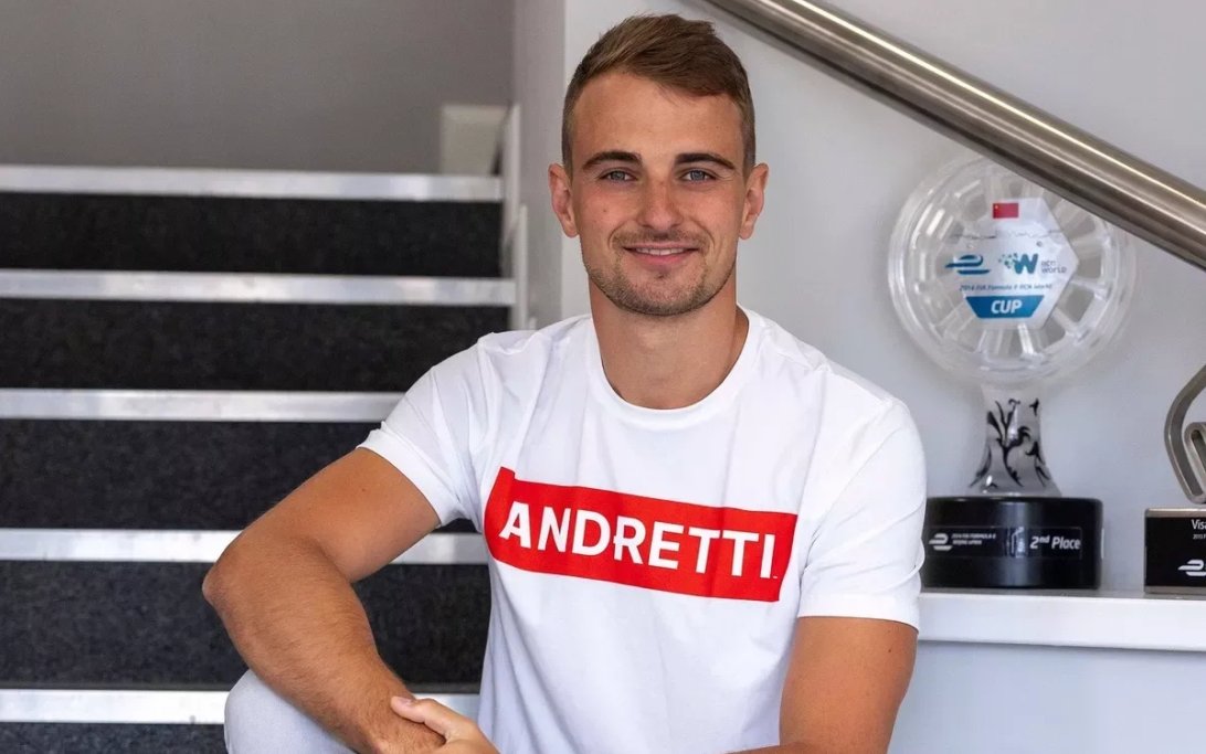 Nico muller andretti global