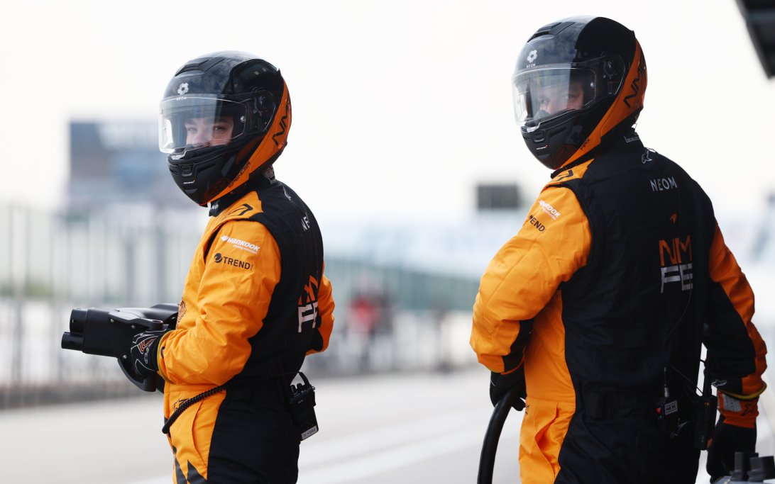 McLaren Jarama
