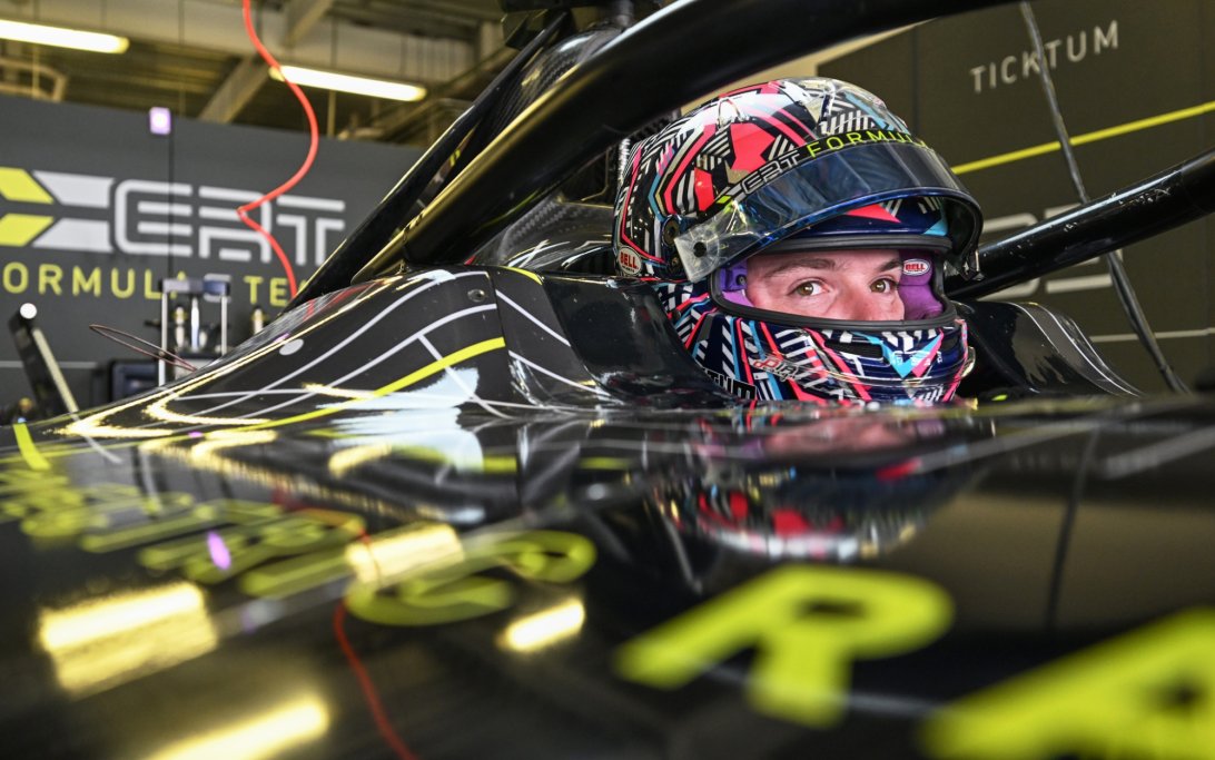 Ticktum - Diriyah - 2024