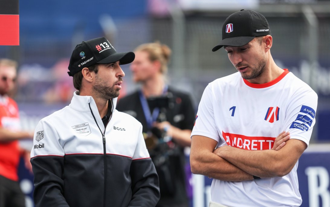 Dennis and Da Costa - Mexico 2024