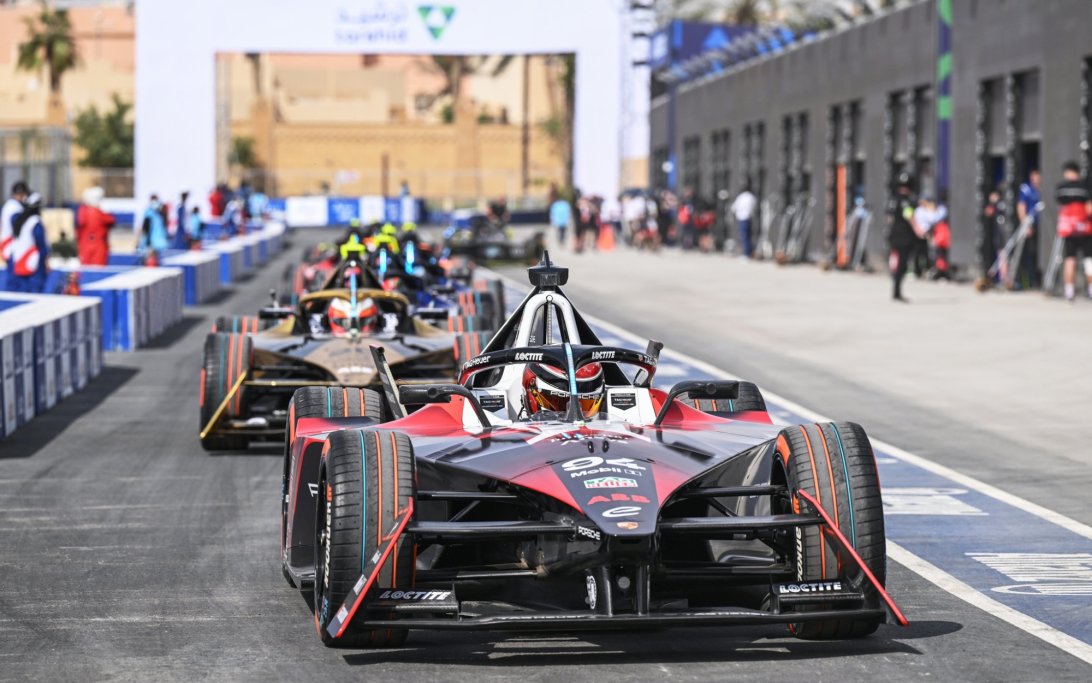 Wehrlein – Diriyah – 2024