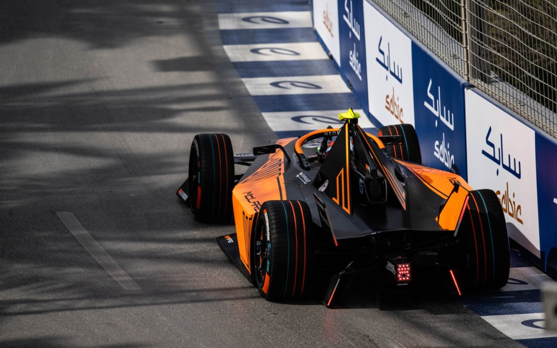 McLaren - Diriyah - 2024
