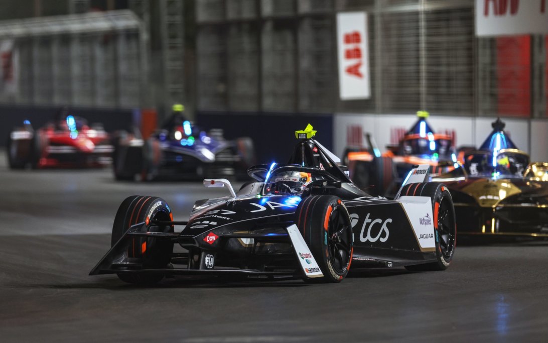 Cassidy - Diriyah 2024