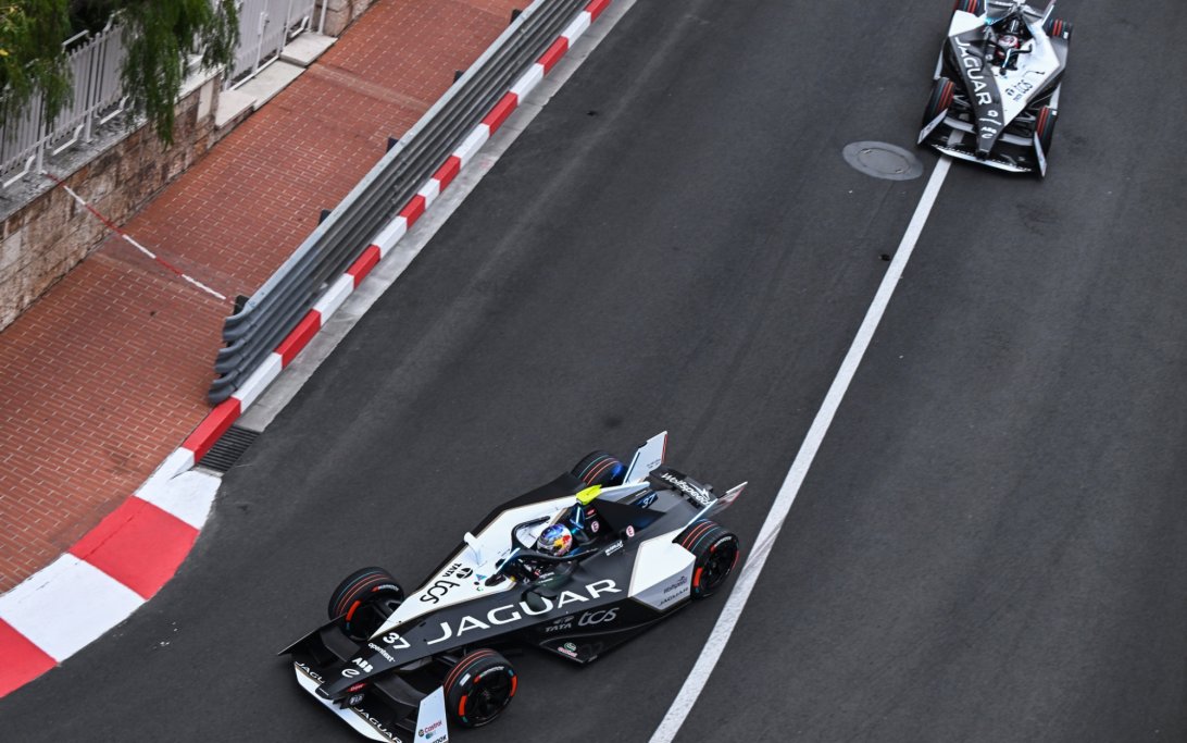 Cassidy and Evans Monaco