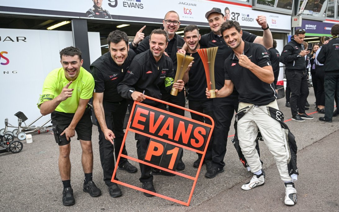 Evans Monaco