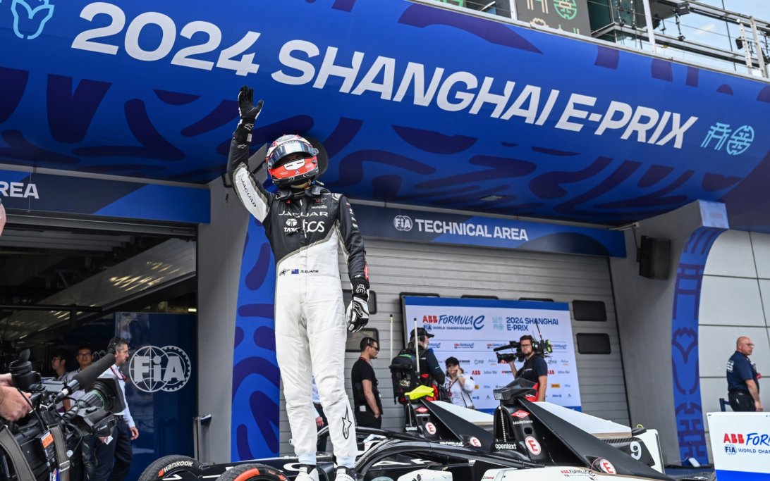 Evans Shanghai